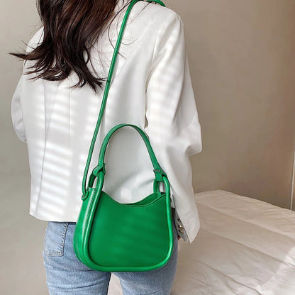 Bolso De Hombro Estructurado Para Mujer | Ideal Para Uso Diario O Desplazamientos