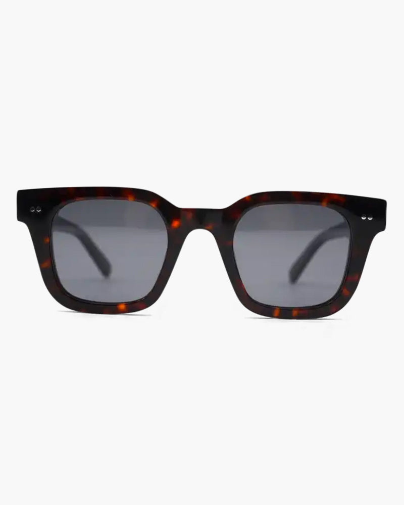 Gafas de Sol con Montura Angular para Hombres | Ideal para Uso Diario