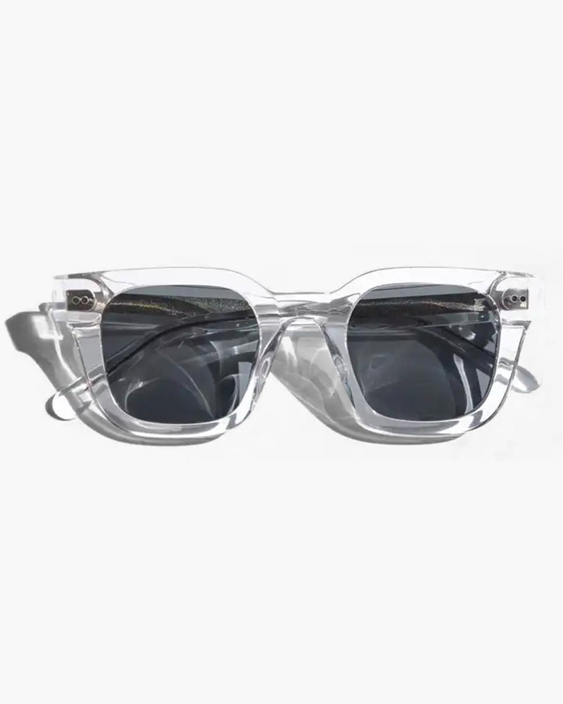 Gafas de Sol con Montura Angular para Hombres | Ideal para Uso Diario