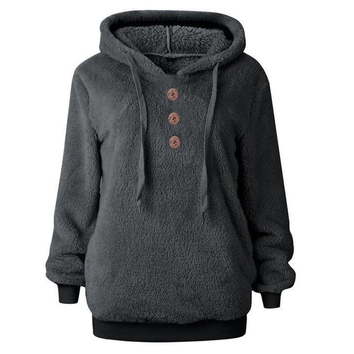 Sudadera con Capucha Funcional para Mujer | Ideal para Uso Diario en Días Frescos