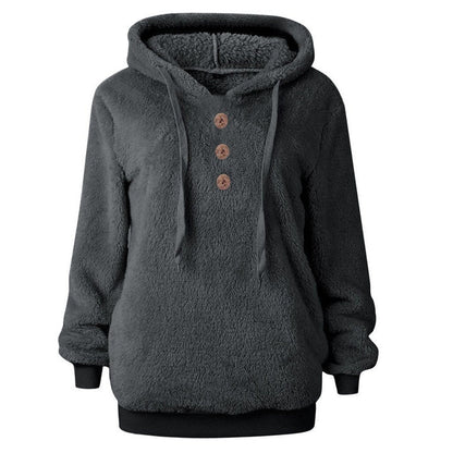 Sudadera con Capucha Funcional para Mujer | Ideal para Uso Diario en Días Frescos