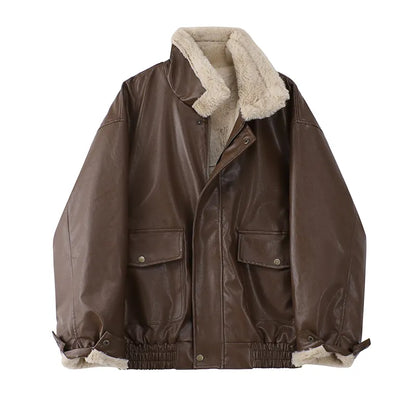 Abrigo De Invierno Con Ajuste Holgado Y Diseño Liso Para Mujer | Ideal Para Invierno