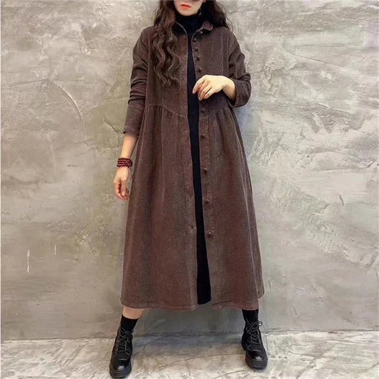 Chaqueta Con Botones Y Bolsillos Funcionales Para Mujer | Ideal Para Uso Diario