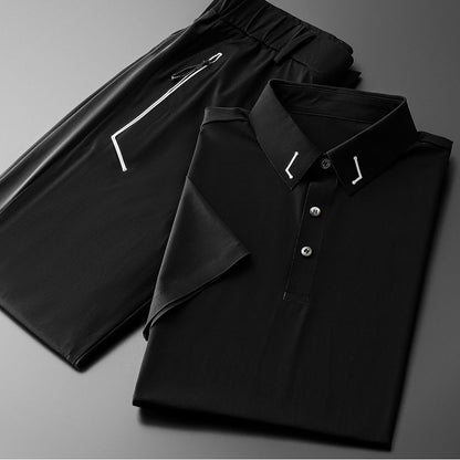 Conjunto Para Hombre Coordinar Jacquard | Ideal Para Uso Informal