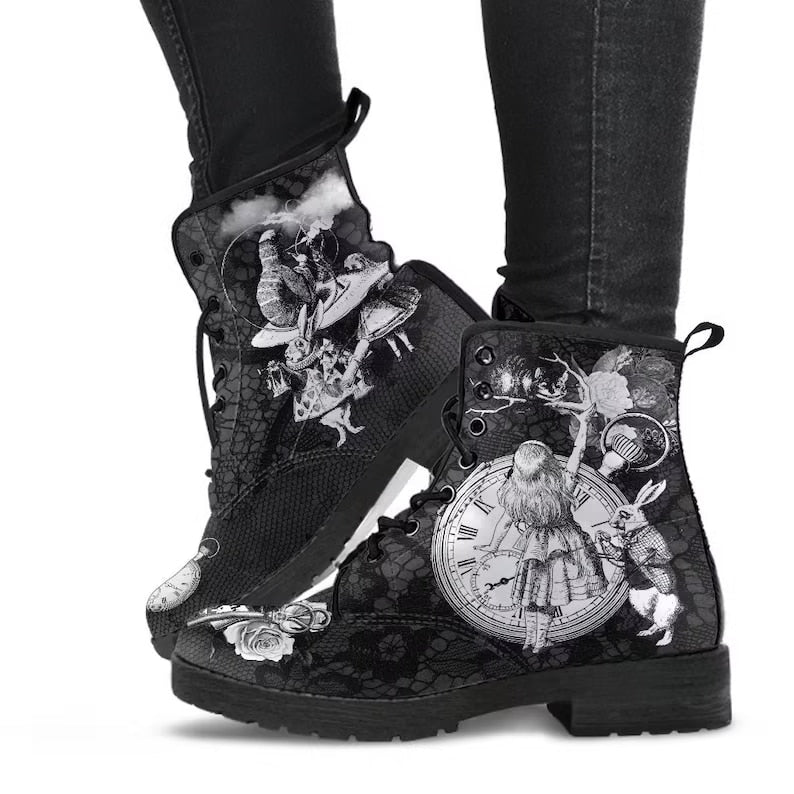 Botas Altas Con Caña Larga Para Mujer | Ideal Para Uso Diario