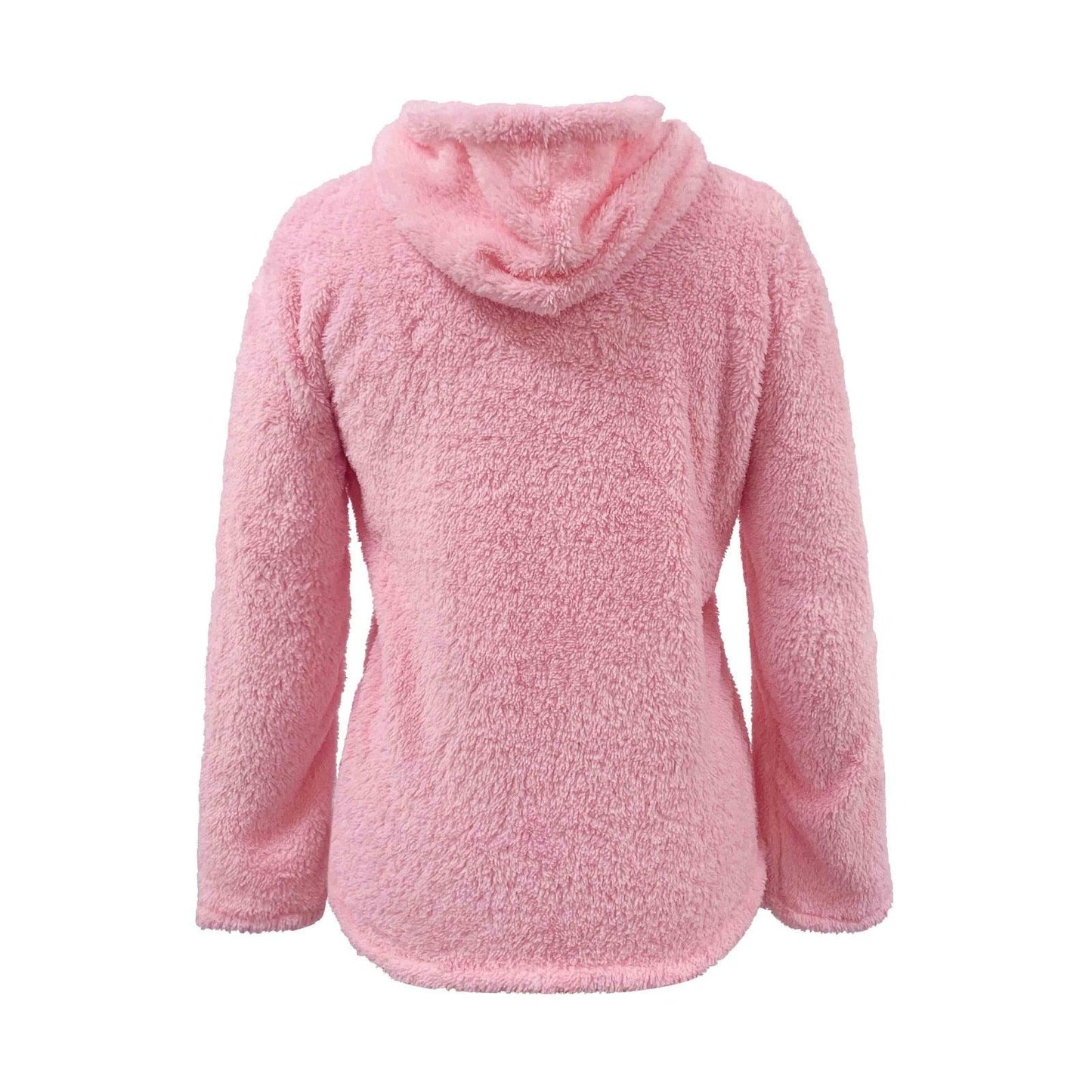 Sudadera Con Capucha De Corte Cómodo Para Mujer | Ideal Para Uso Diario