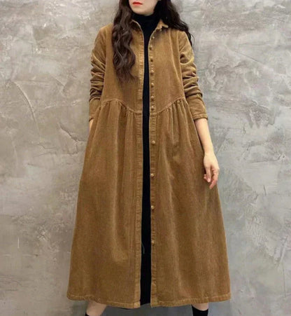 Chaqueta Con Botones Y Bolsillos Funcionales Para Mujer | Ideal Para Uso Diario