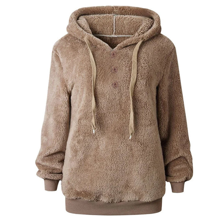 Sudadera con Capucha Funcional para Mujer | Ideal para Uso Diario en Días Frescos