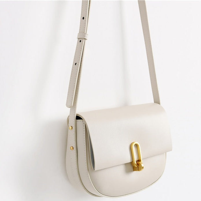 Bolso Tipo Silla Compacto con Bandolera Ajustable para Mujer | Ideal para Uso Diario