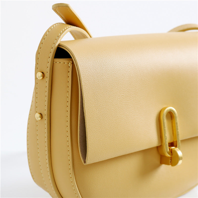 Bolso Tipo Silla Compacto con Bandolera Ajustable para Mujer | Ideal para Uso Diario