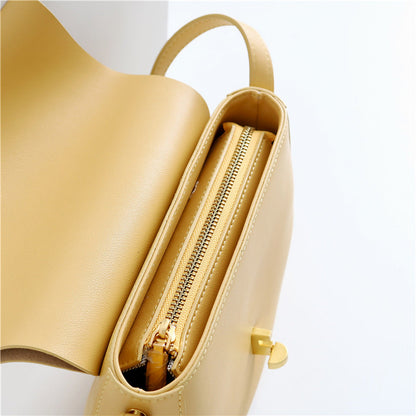 Bolso Tipo Silla Compacto con Bandolera Ajustable para Mujer | Ideal para Uso Diario