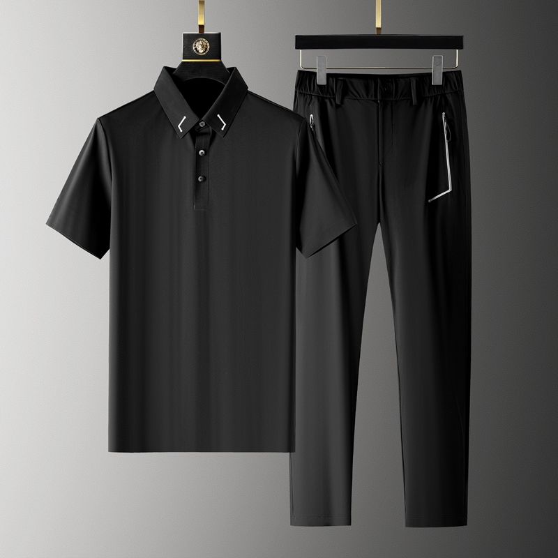 Conjunto Para Hombre Coordinar Jacquard | Ideal Para Uso Informal