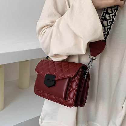 Bolso de Mano Compacto con Varias Bolsas Interiores para Mujer | Ideal para Uso Diario