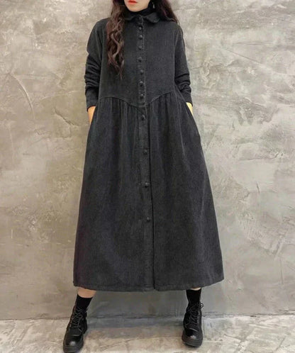Chaqueta Con Botones Y Bolsillos Funcionales Para Mujer | Ideal Para Uso Diario