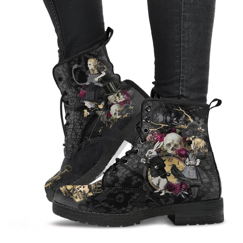 Botas Altas Con Caña Larga Para Mujer | Ideal Para Uso Diario