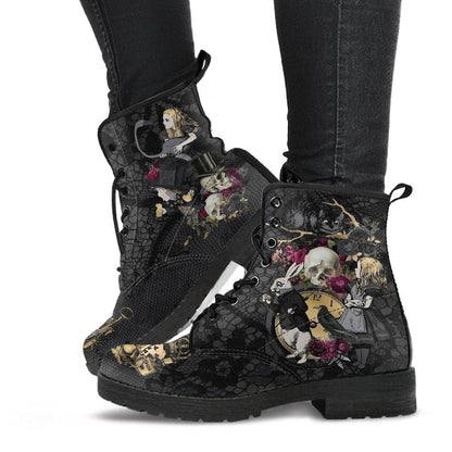 Botas Altas Con Caña Larga Para Mujer | Ideal Para Uso Diario