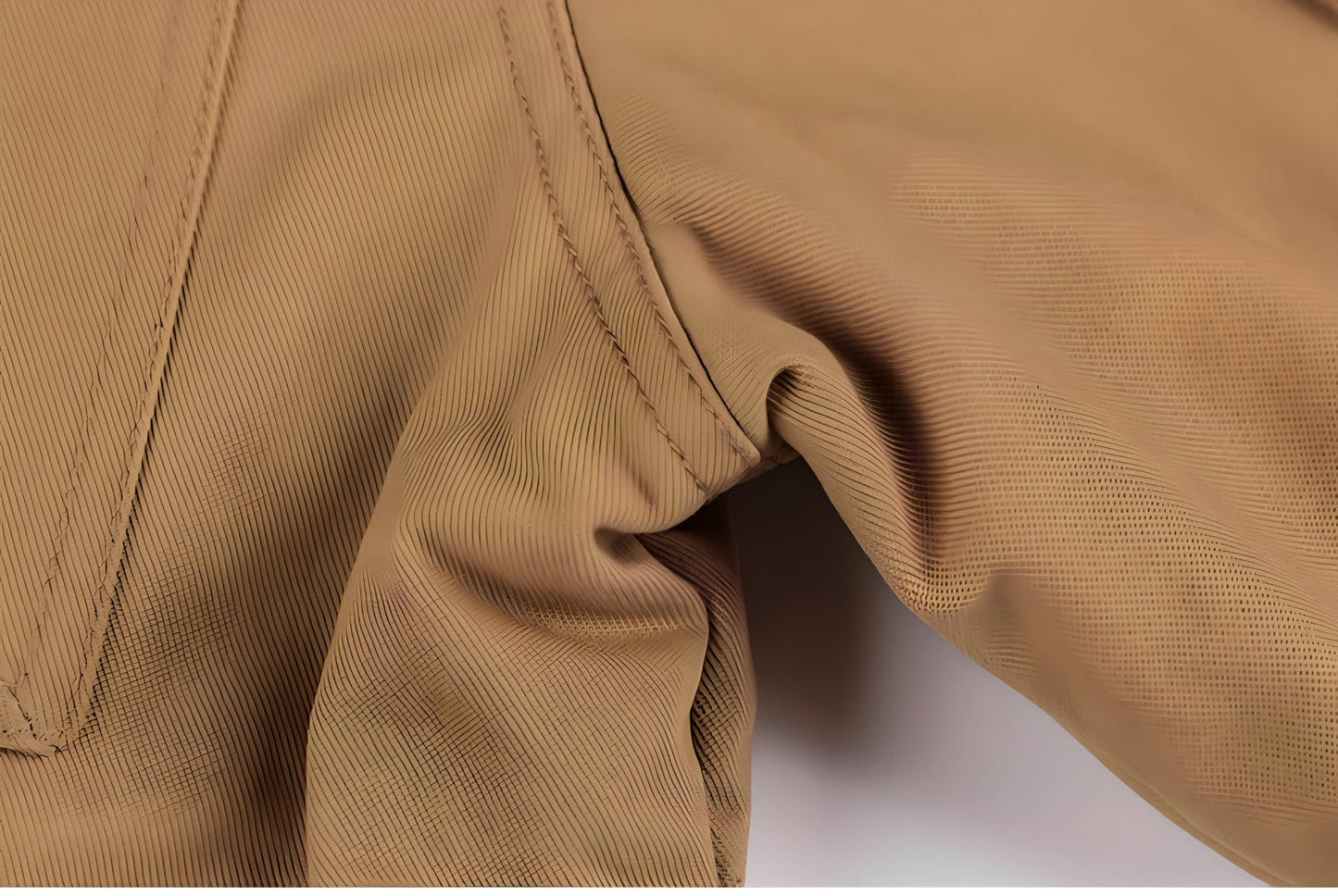 Chaqueta Táctica Con Múltiples Bolsillos Y Mangas Elásticas Para Hombre | Ideal Para Uso Diario Y Actividades Exteriores