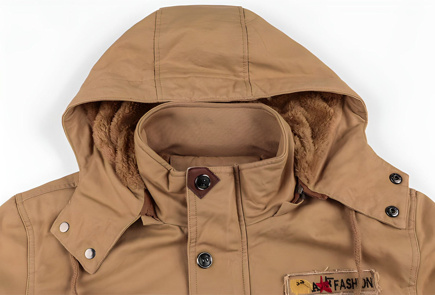 Chaqueta Táctica Con Múltiples Bolsillos Y Mangas Elásticas Para Hombre | Ideal Para Uso Diario Y Actividades Exteriores