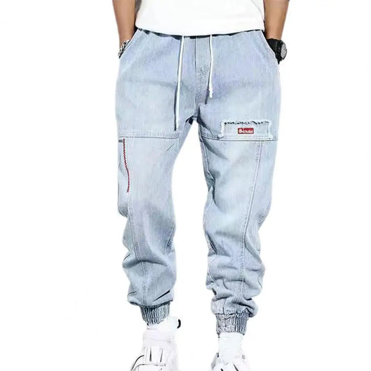 Pantalón Harem Con Corte Amplio Para Adultos | Ideal Para Uso Diario O Informal