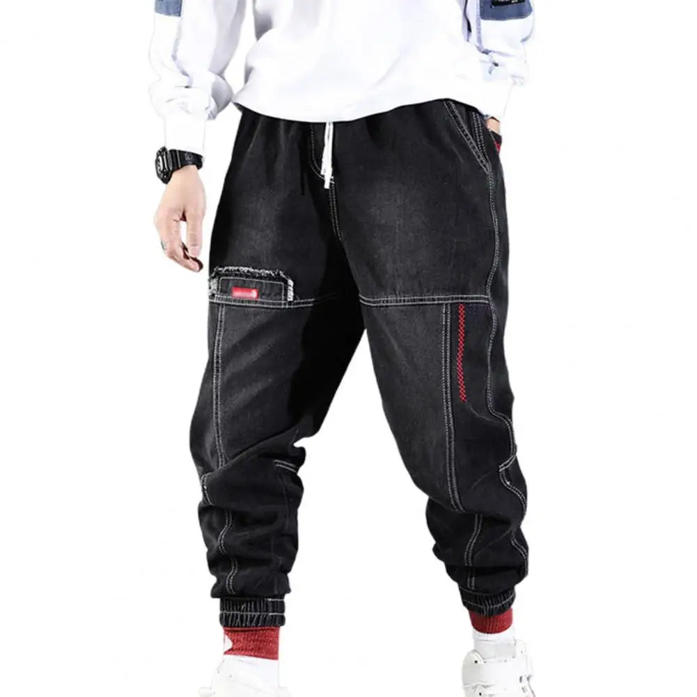 Pantalón Harem Con Corte Amplio Para Adultos | Ideal Para Uso Diario O Informal