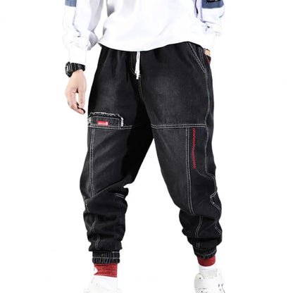 Pantalón Harem Con Corte Amplio Para Adultos | Ideal Para Uso Diario O Informal