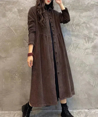 Chaqueta Con Botones Y Bolsillos Funcionales Para Mujer | Ideal Para Uso Diario