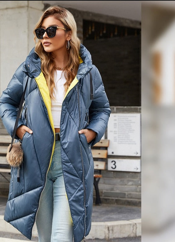 Vestido Recto con Diseño Práctico para Mujer | Ideal para Uso Diario