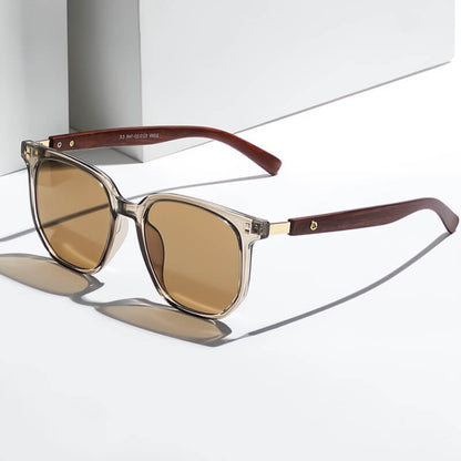 Gafas de Sol de Forma Clásica para Hombres | Ideal para Uso Diario y Exterior