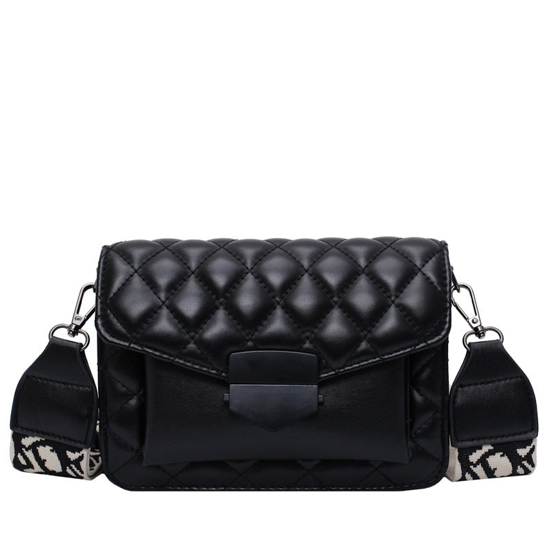 Bolso de Mano Compacto con Varias Bolsas Interiores para Mujer | Ideal para Uso Diario