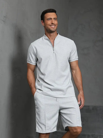 Conjunto para Hombre con Top y Pantalón | Ideal para Uso Diario y Movilidad
