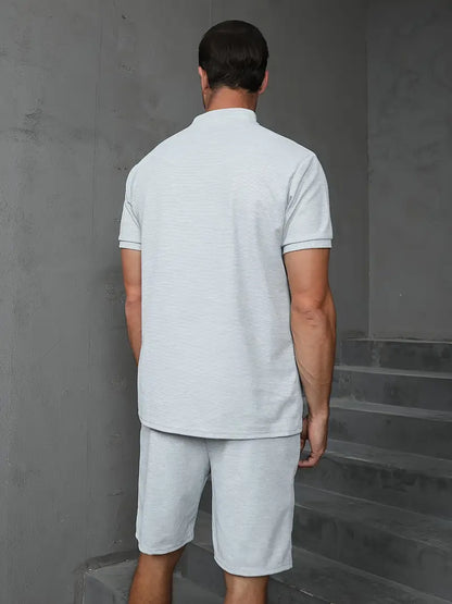 Conjunto para Hombre con Top y Pantalón | Ideal para Uso Diario y Movilidad