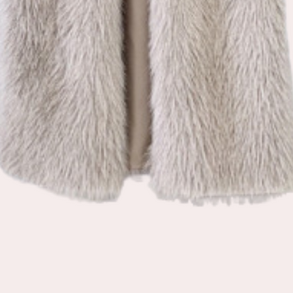 Abrigo Largo De Invierno Con Bolsillos Para Mujer | Ideal Para Invierno