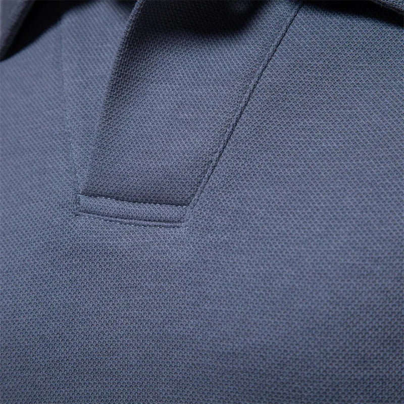 Polo de Hombre con Cuello Clásico para Uso Diario | Ideal para Entornos Informales