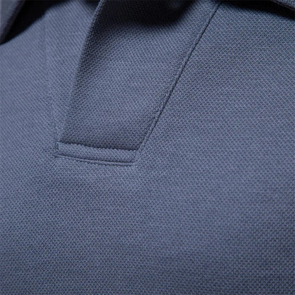 Polo de Hombre con Cuello Clásico para Uso Diario | Ideal para Entornos Informales