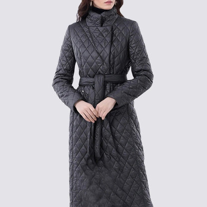 Chaqueta Acolchada con Capucha Integrada para Adultos | Ideal para Estaciones De Transición