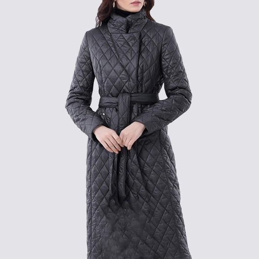 Chaqueta Acolchada con Capucha Integrada para Adultos | Ideal para Estaciones De Transición