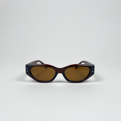 Gafas De Sol Con Forma Cat-Eye Para Adultos | Ideales Para Uso Exterior
