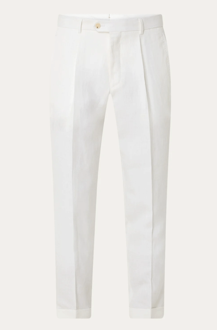 Pantalón Con Corte Recto Para Adultos | Ideal Para Uso Diario Profesional O Informal