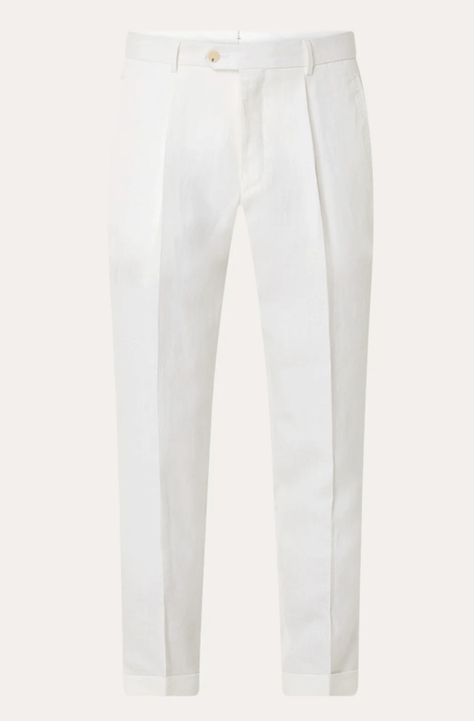 Pantalón Con Corte Recto Para Adultos | Ideal Para Uso Diario Profesional O Informal