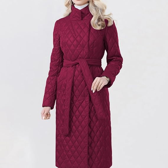Chaqueta Acolchada con Capucha Integrada para Adultos | Ideal para Estaciones De Transición