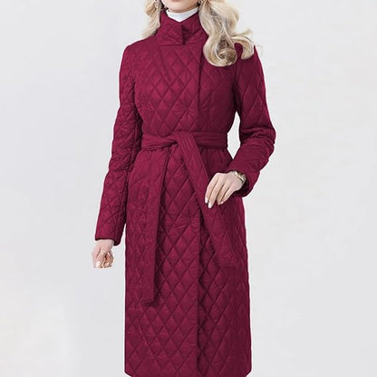 Chaqueta Acolchada con Capucha Integrada para Adultos | Ideal para Estaciones De Transición