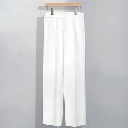 Pantalón Para Hombre Con Corte Fluido Y Cintura Ajustable | Ideal Para Uso Diario Y Variado