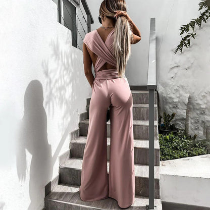 Mono De Una Pieza Con Corte Flexible Para Mujer | Ideal Para Uso Diario