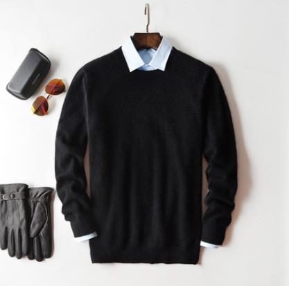 Jersey De Hombre Con Cuello Redondo | Ideal Para Uso Diario Personal Y Profesional