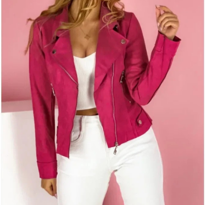 Chaqueta con Diseño Clásico para Mujer | Ideal para Uso Diario