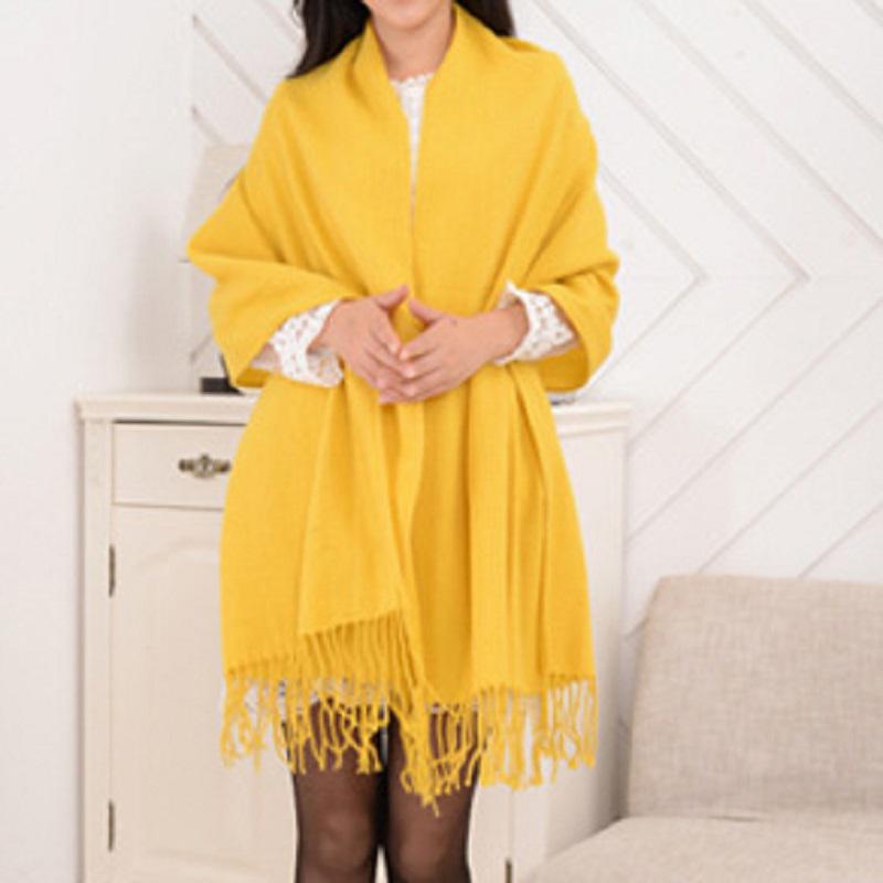 Bufanda Con Diseño De Cuadros Para Mujeres | Ideal Para El Invierno