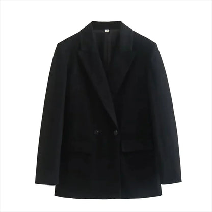 Blazer con Corte Estructurado para Mujer | Ideal para Uso Diario y Contextos Formales
