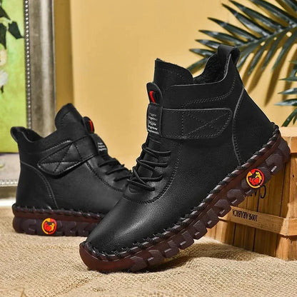 Sneaker Botas Con Diseño De Soporte Para Mujer | Ideal Para Uso Diario