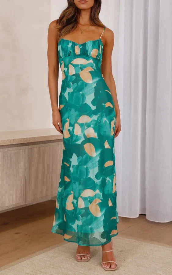 Vestido con Corte Ajustado y Diseño Estructurado para Mujer | Ideal para Eventos Festivos