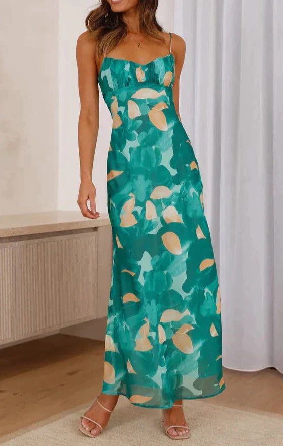 Vestido con Corte Ajustado y Diseño Estructurado para Mujer | Ideal para Eventos Festivos